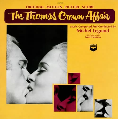 The Thomas Crown Affair (Original Motion Picture Score)
