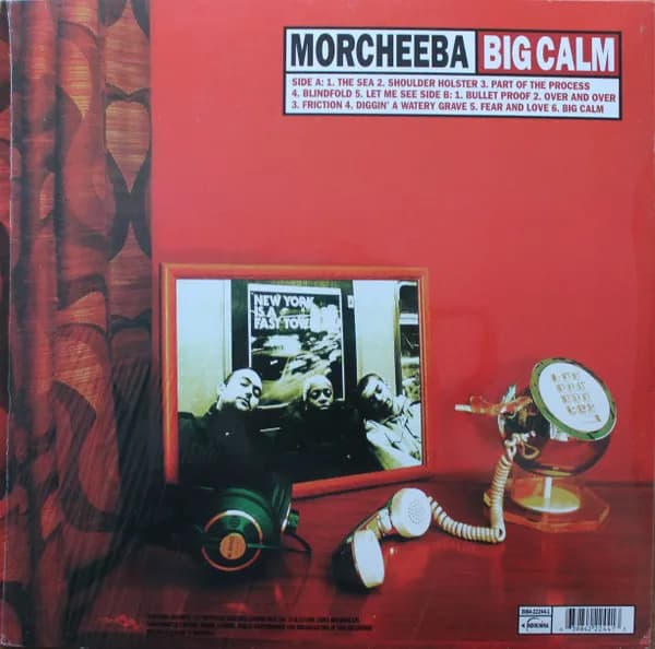 Morcheeba — Big Calm