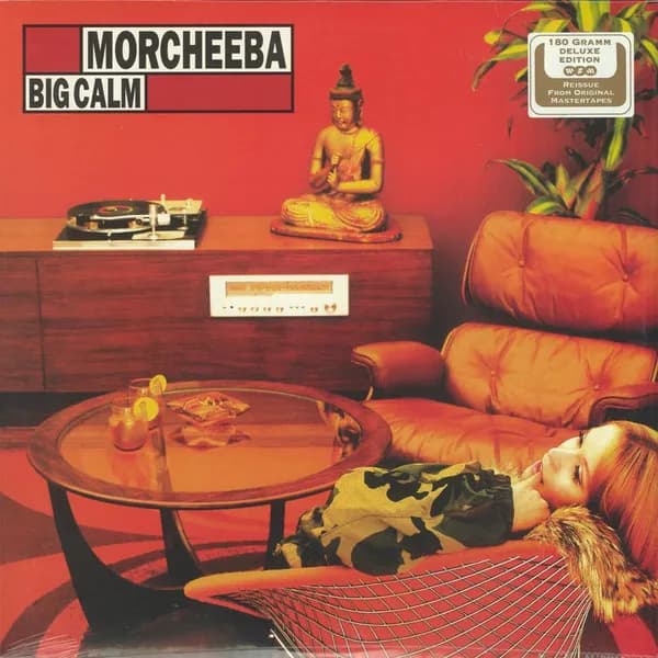 Morcheeba — Big Calm