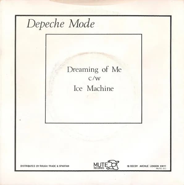 Depeche Mode — Dreaming Of Me