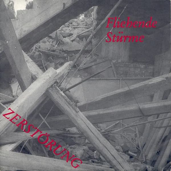 Zerstörung