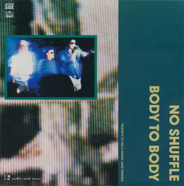 Front 242 — No Shuffle