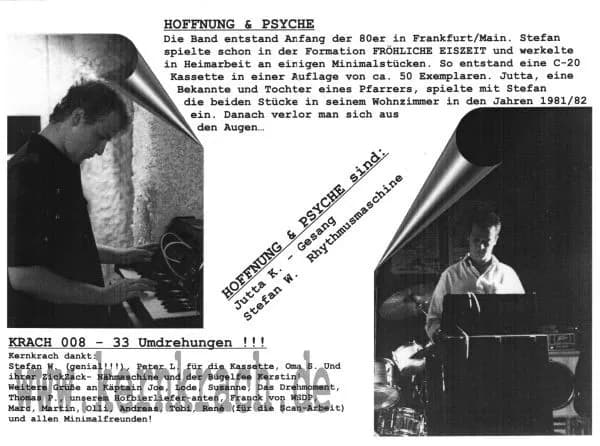 Hoffnung & Psyche — Hoffnung & Psyche