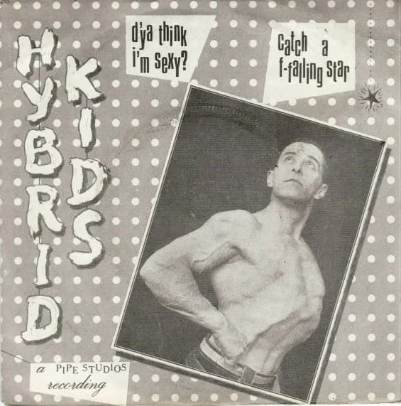 D'ya Think I'm Sexy? / Catch A F-Falling Star
