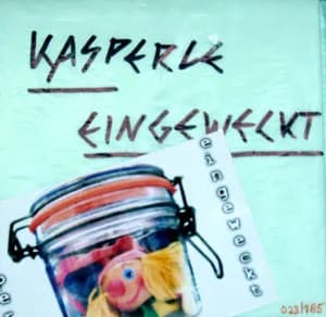 Kasperle Eingeweckt