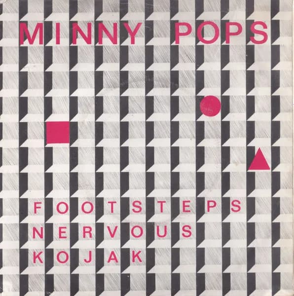 Footsteps / Nervous / Kojak
