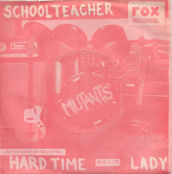 Schoolteacher / Hard Time / Lady