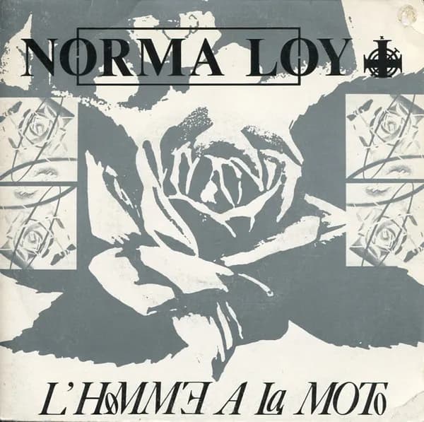 L'Homme À La Moto
