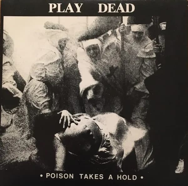 Poison Takes A Hold
