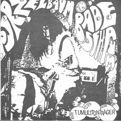 Tumulttonträger