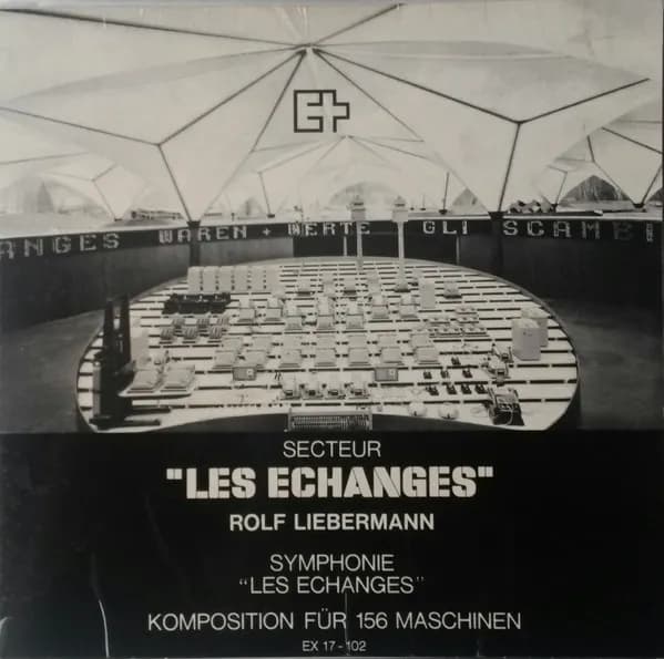 Les Echanges