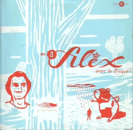 Silex Avec Le Disque !