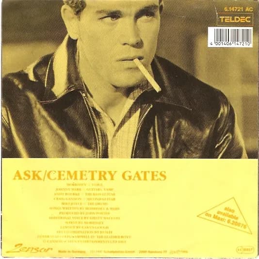 The Smiths — Ask