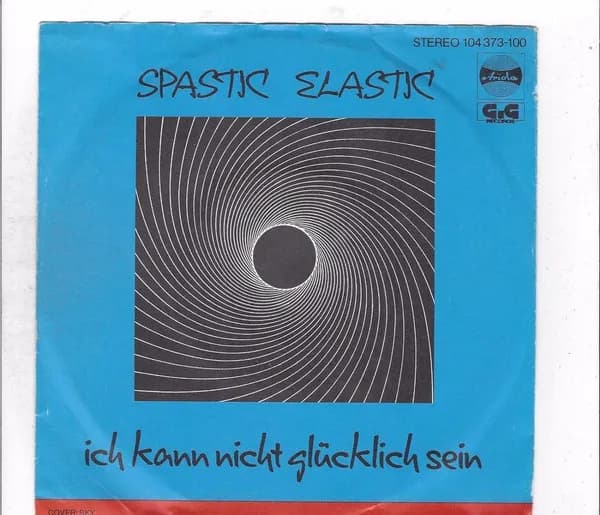 Ich Kann Nicht Glücklich Sein / Übermorgen Im Schloß