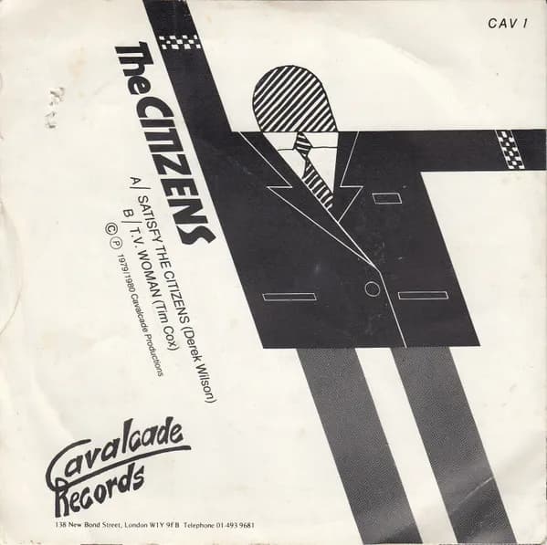 The Citizens — Satisfy The Citizens