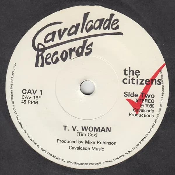 The Citizens — Satisfy The Citizens
