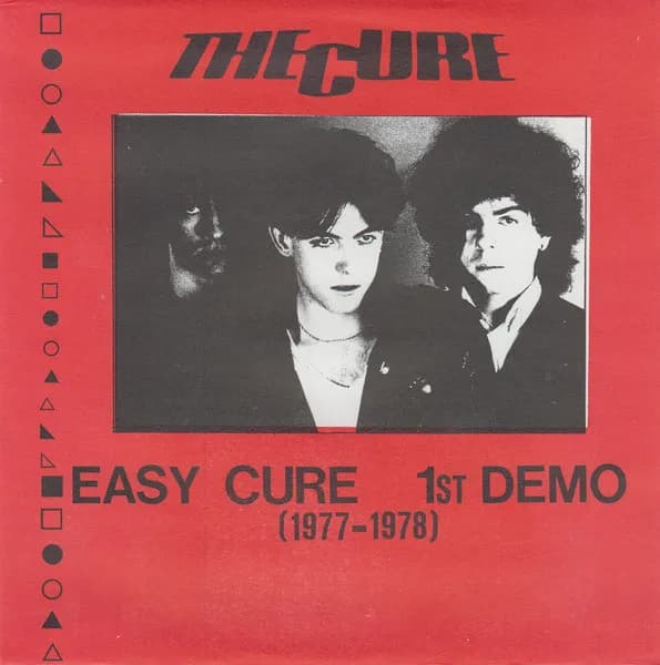 Easy Cure 1st Demo (1977-1978)