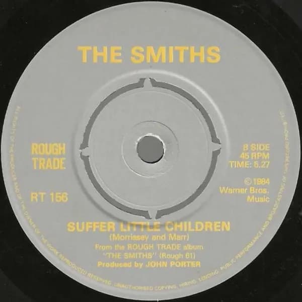 The Smiths — Heaven Knows I'm Miserable Now