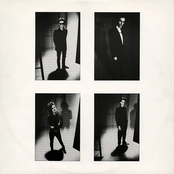Bauhaus — The Sky's Gone Out