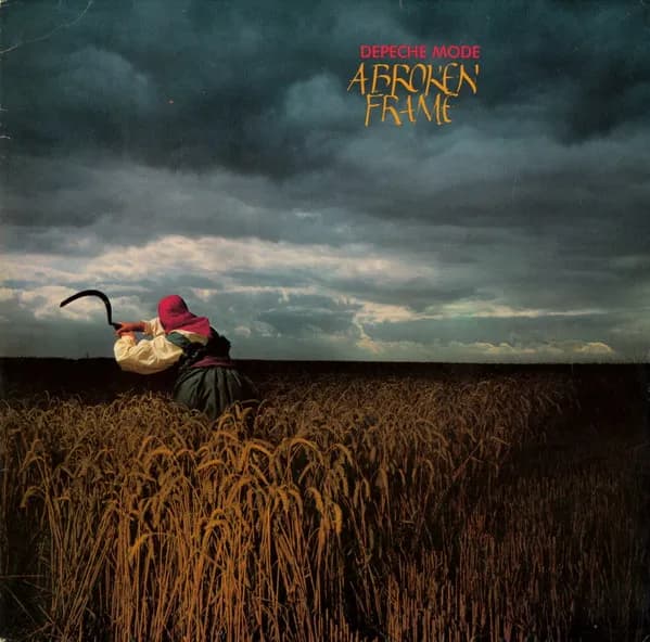 A Broken Frame
