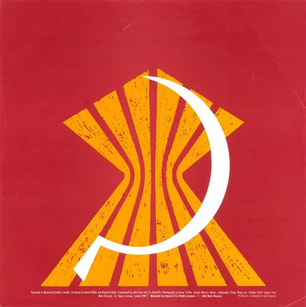 Depeche Mode — A Broken Frame