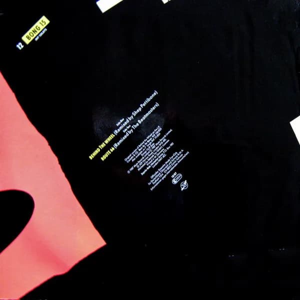 Depeche Mode — Behind The Wheel (Remixed By Shep Pettibone)