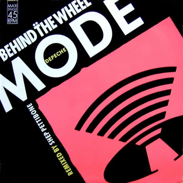 Behind The Wheel (Remixed By Shep Pettibone)