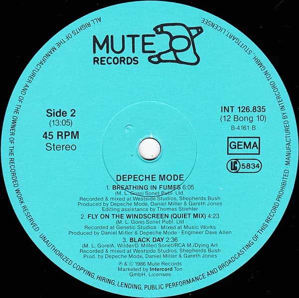 Depeche Mode — Stripped (Highland Mix)