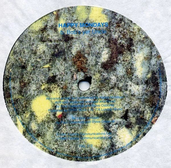 Happy Mondays — Loose Fit