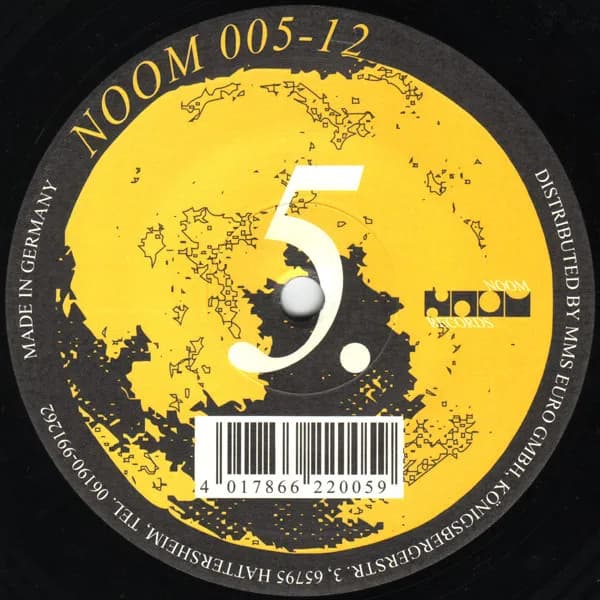 Mandala — High Noom EP