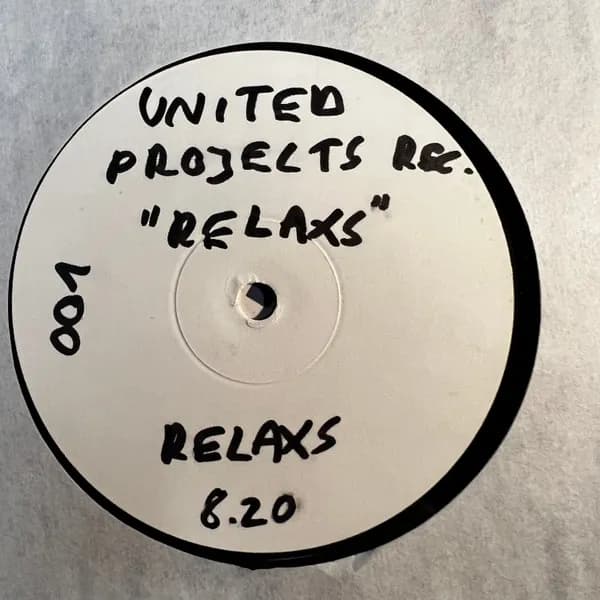 Massimo Vivona — Relaxs