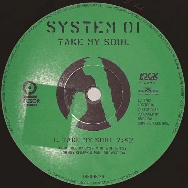 Take My Soul