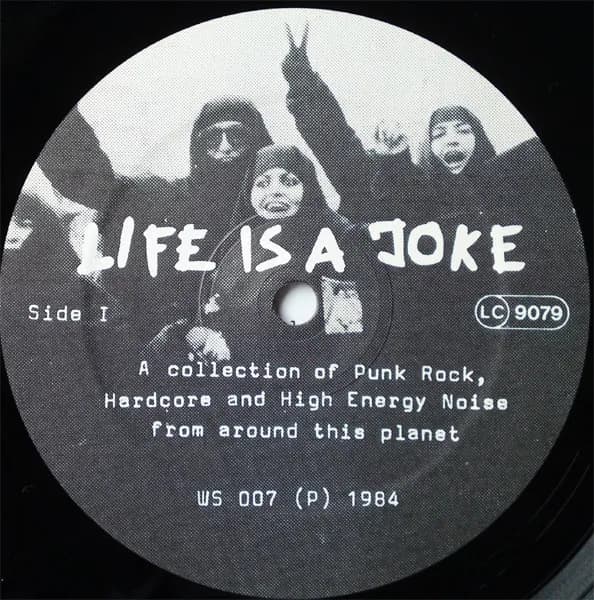 Various — Life Is A Joke