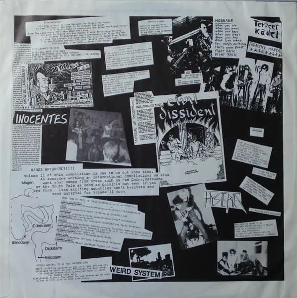 Various — Life Is A Joke