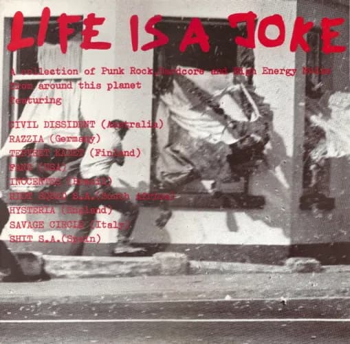 Life Is A Joke