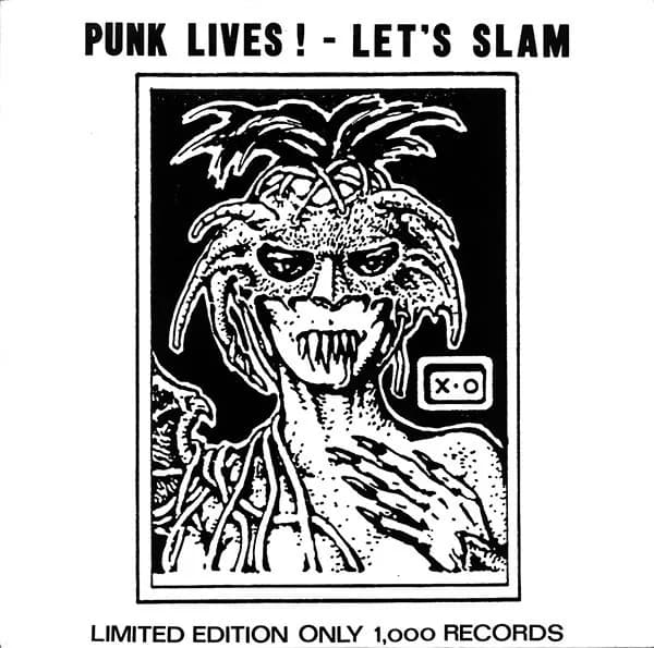 Punk Lives! - Let's Slam