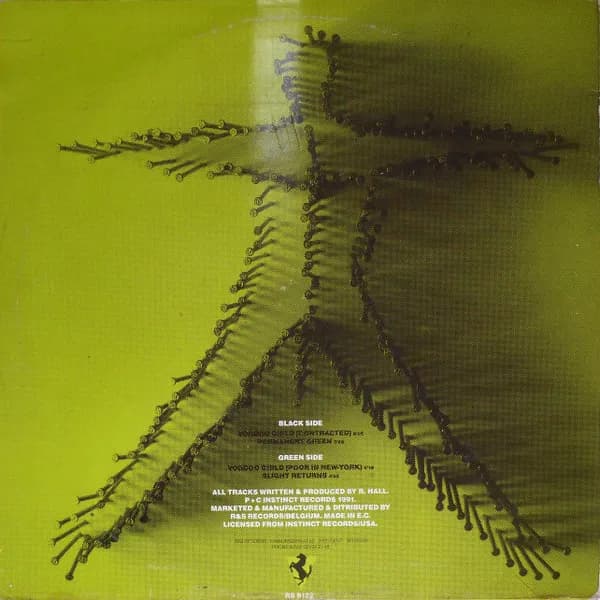 Voodoo Child — Voodoo Child