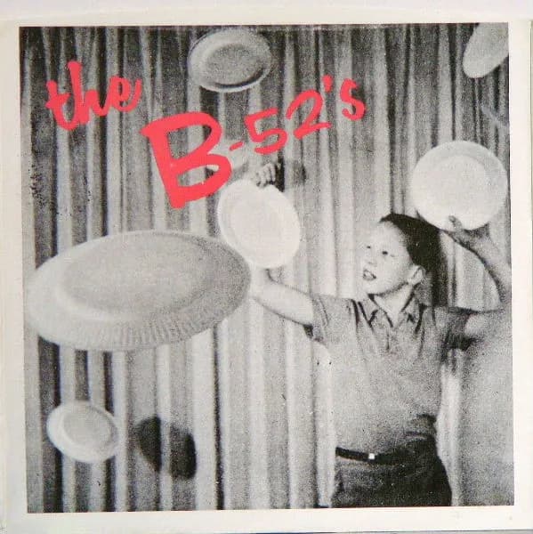 Rock Lobster / 52 Girls
