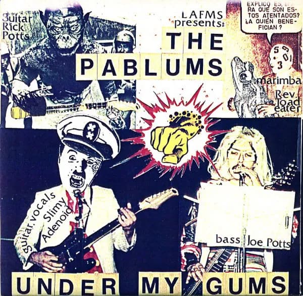 Under My Gums