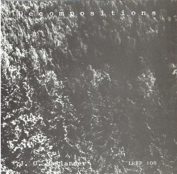 Decompositions