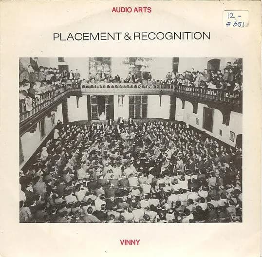 Placement & Recognition