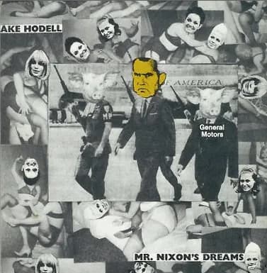 Mr. Nixon's Dreams