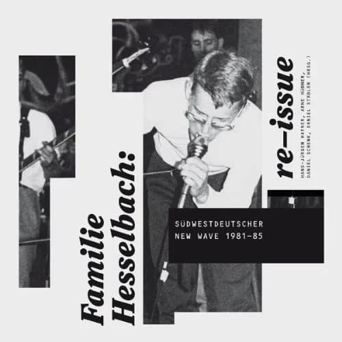 Familie Hesselbach: Re-issue