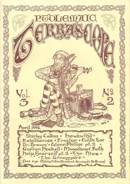 The Gin & Tonic Bathyscope EP
