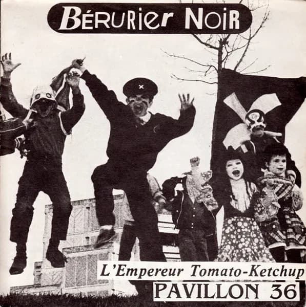 L'Empereur Tomato-Ketchup