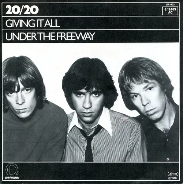 Giving It All / Under The Freeway