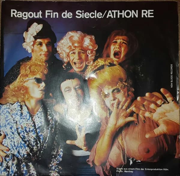 Ragout Fin De Siecle