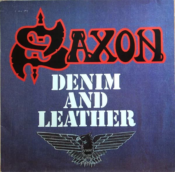Denim And Leather