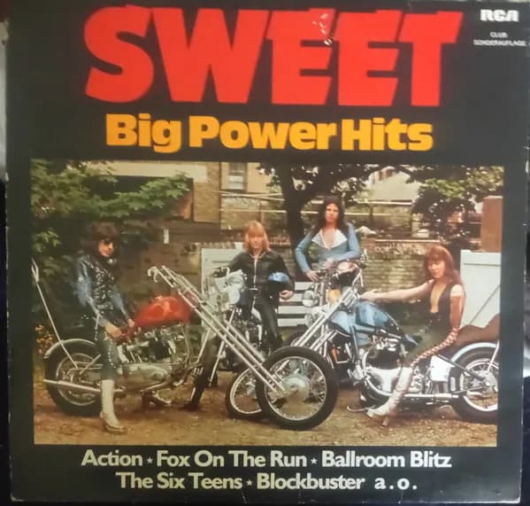 Big Power Hits