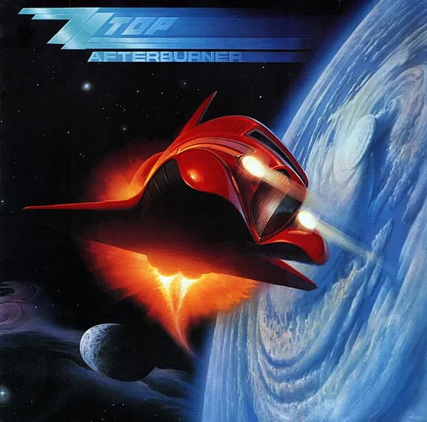 Afterburner